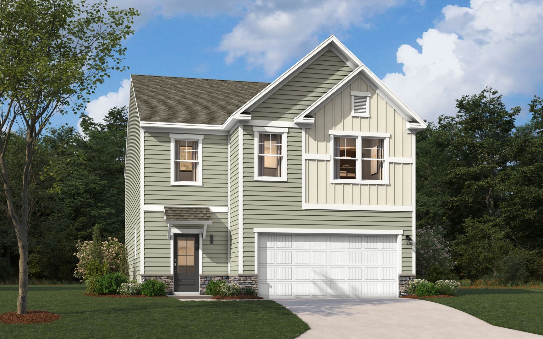 Westbriar Woods Single Family Homes - Spartanburg, SC