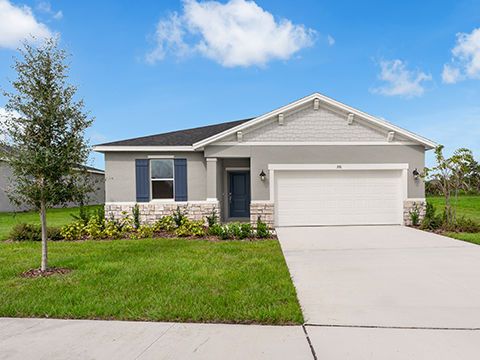casa en Kentucky Square por Stanley Martin Homes