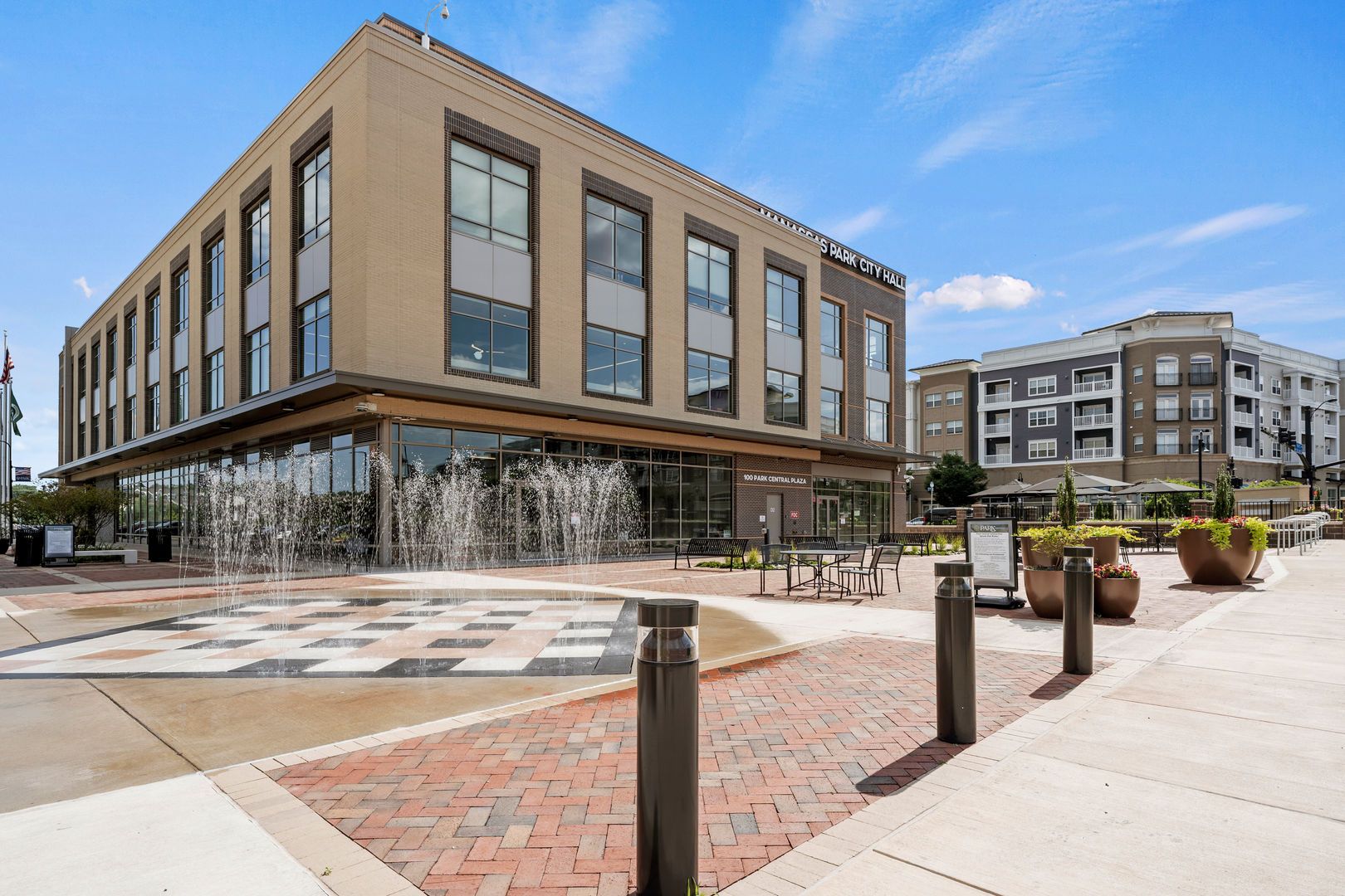 Village at Manassas Park - Manassas Park, VA