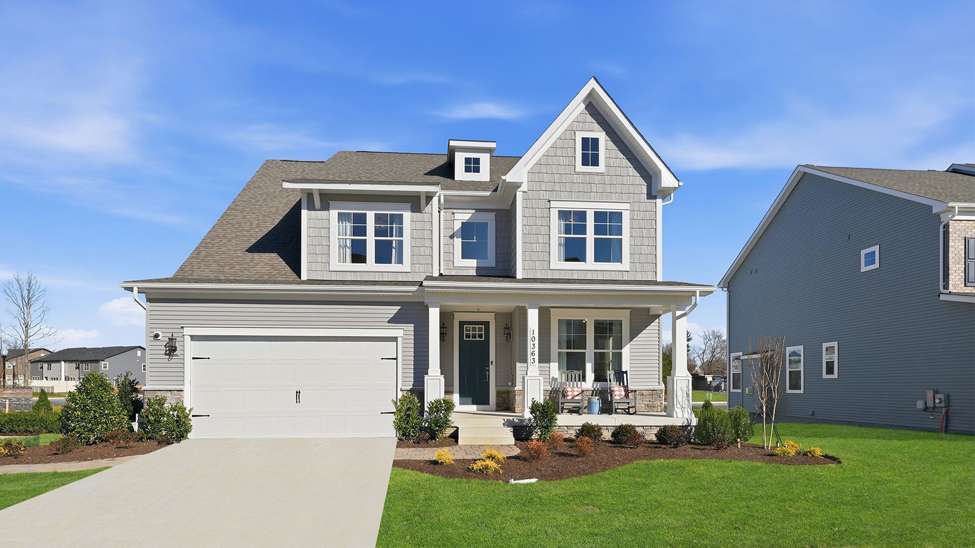 homes in Sunstone Preserve Single Family Homes by Stanley Martin Homes