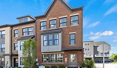 casa en Gateway West por Stanley Martin Homes