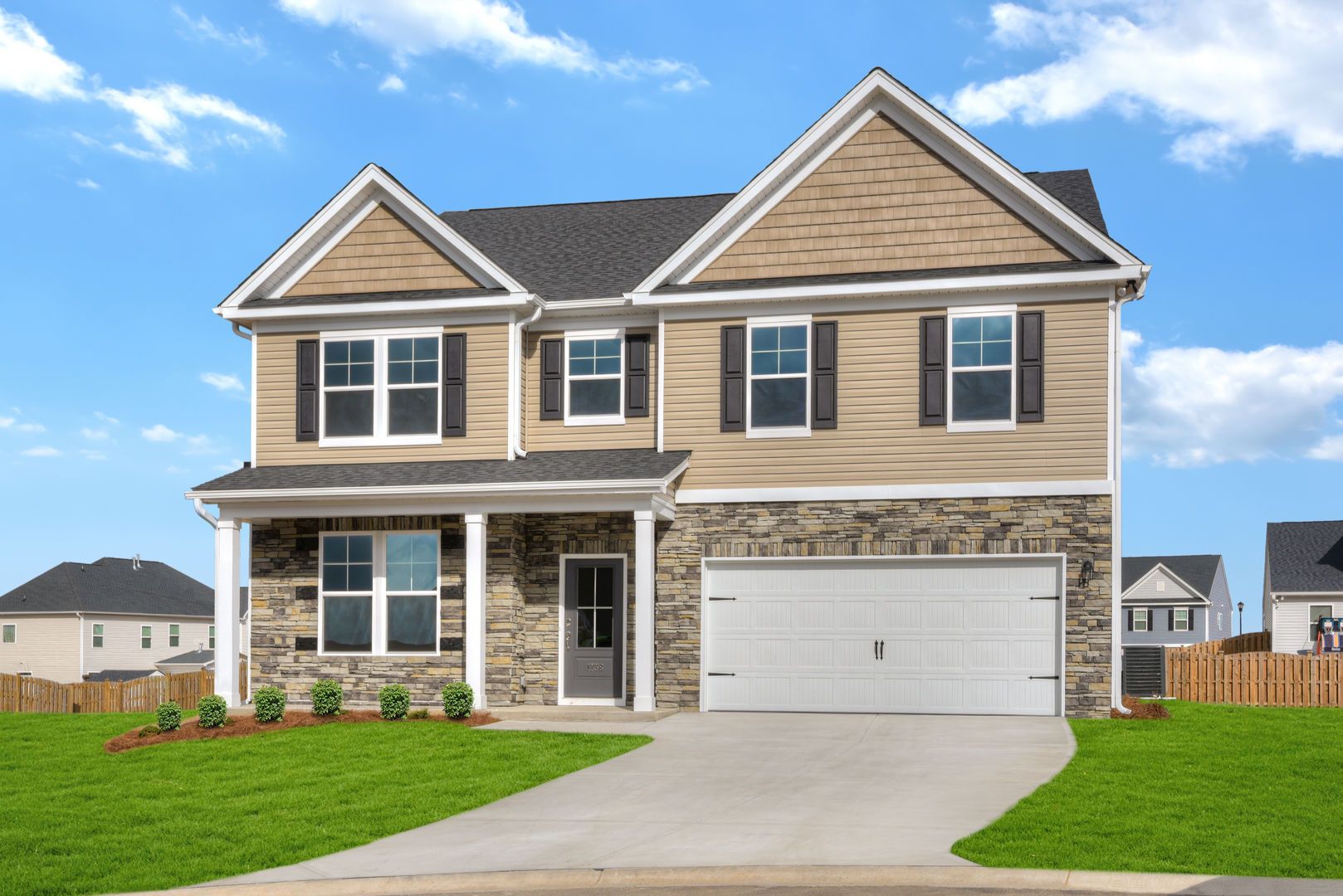 1722 Sweet Meadow Court (The Shiloh II)