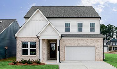 casa en Annsbury Park por Stanley Martin Homes