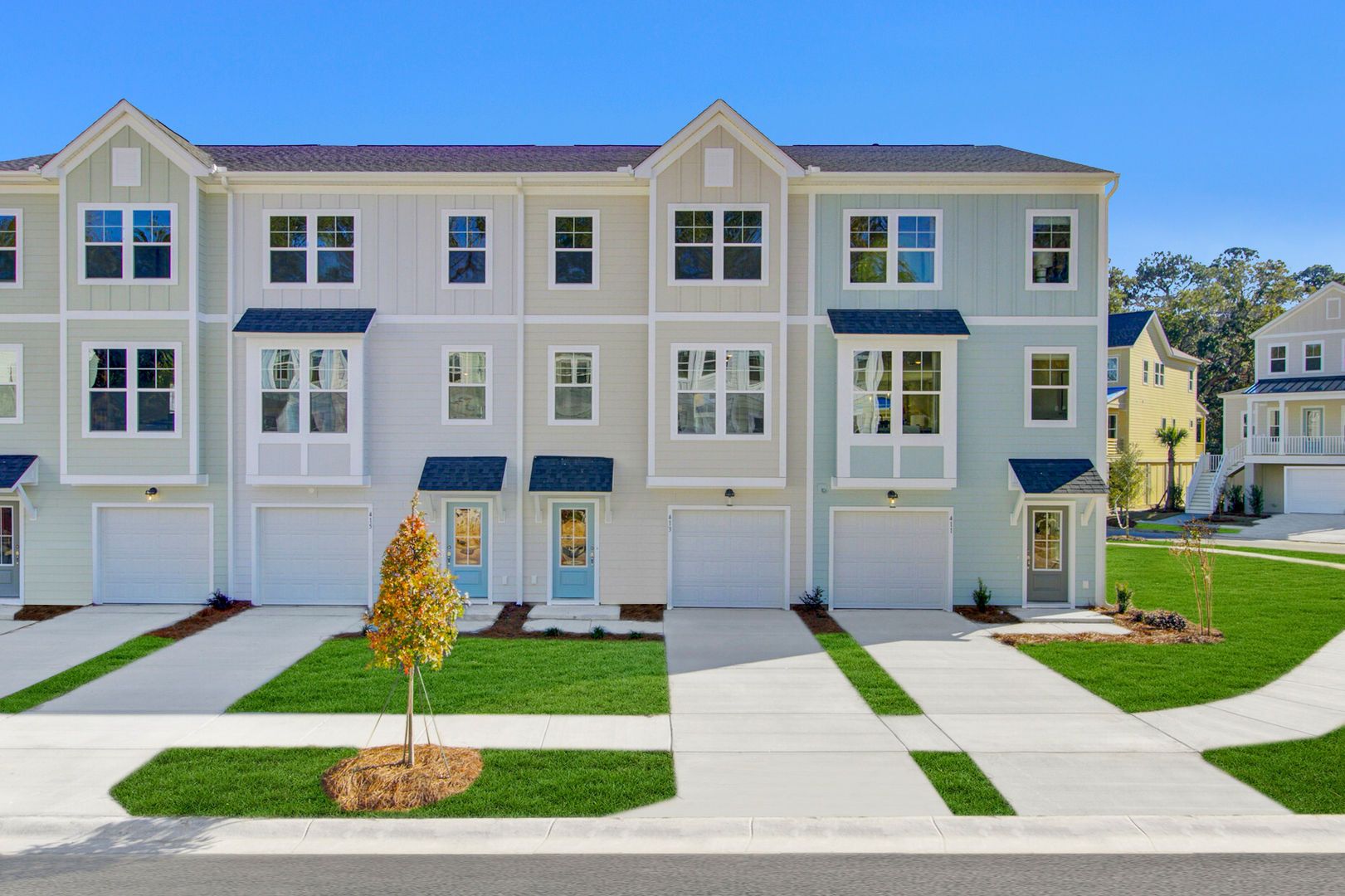 casa en Indigo Grove Townhomes por Stanley Martin Homes