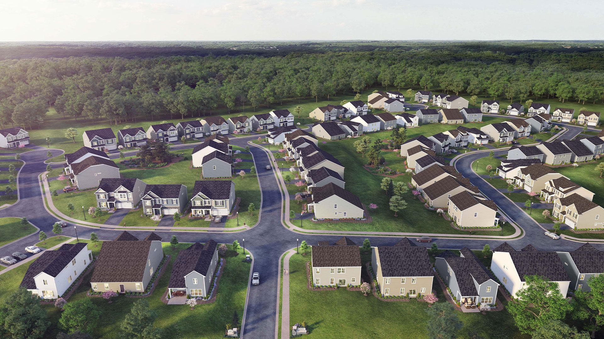 Crown Pointe - Simpsonville, SC