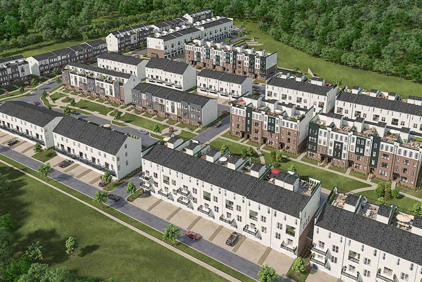 Twyla Walk - Cary, NC