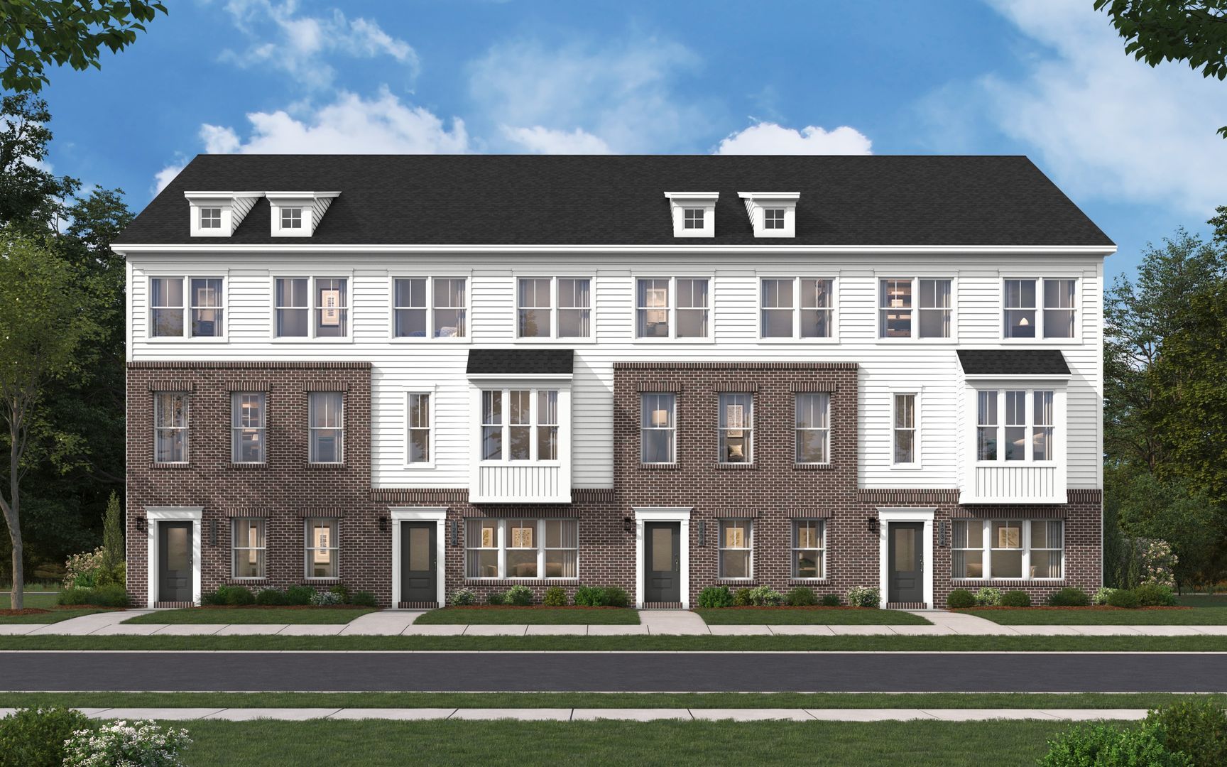 West Stone Village - Greenville, SC