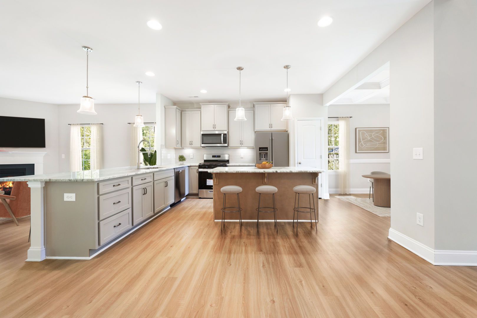 Strawberry Creek Estates - Greensboro, NC