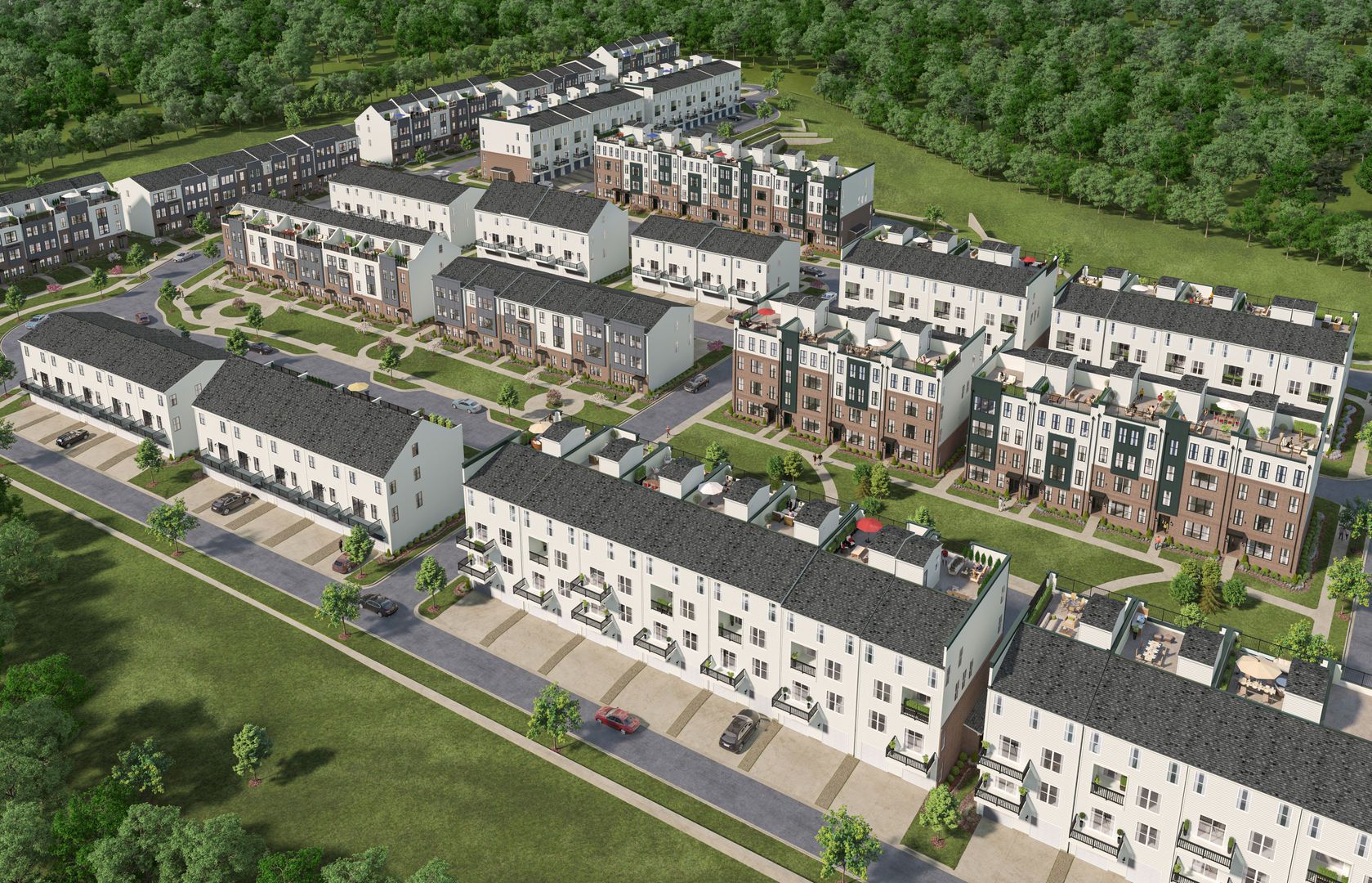 Twyla Walk - Cary, NC