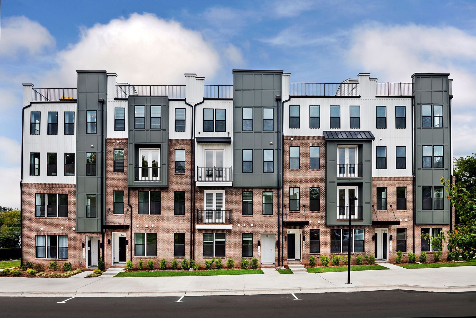 casa en The Grey por Stanley Martin Homes