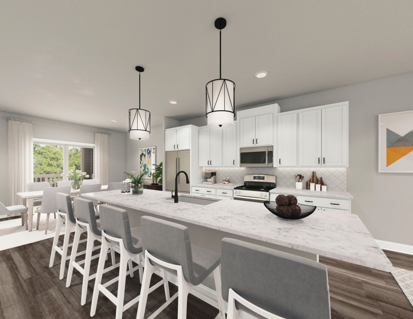 1242 Coach Station Alley Unit 201 (The Julianne)