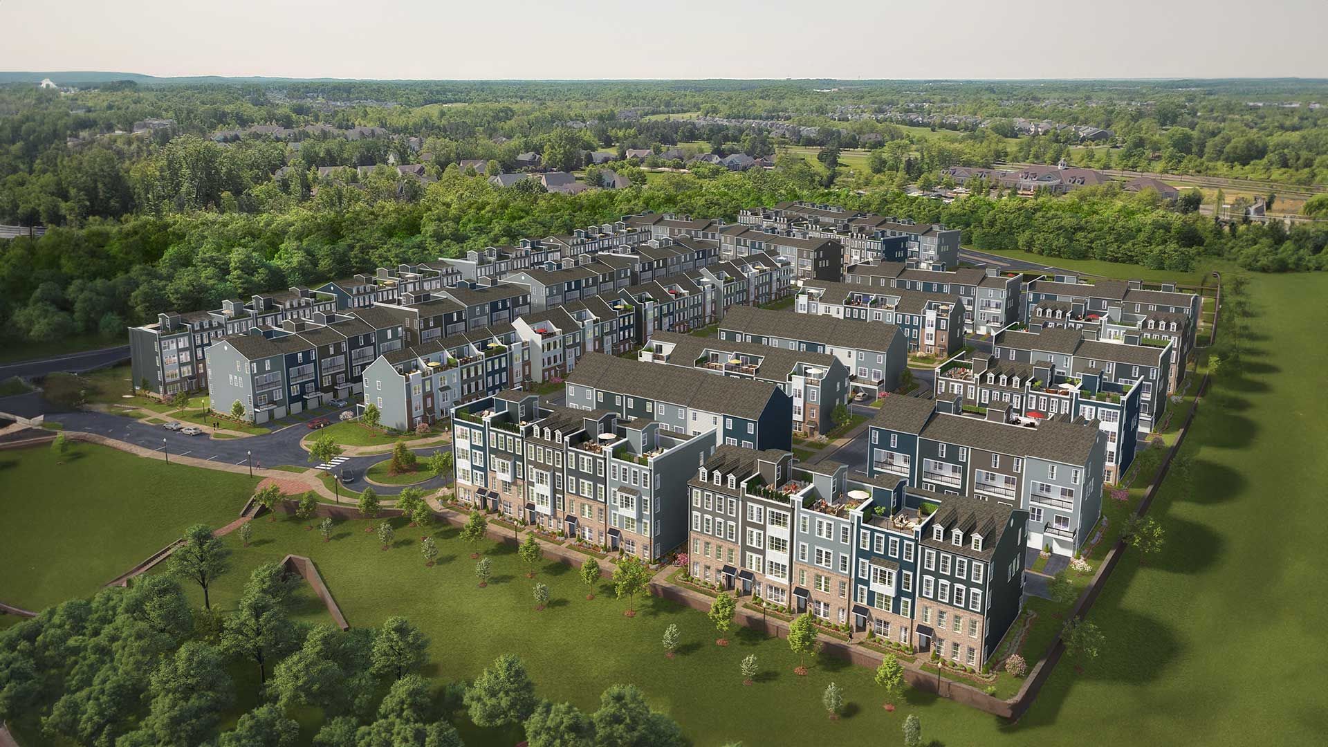 Grove 98 - Wake Forest, NC