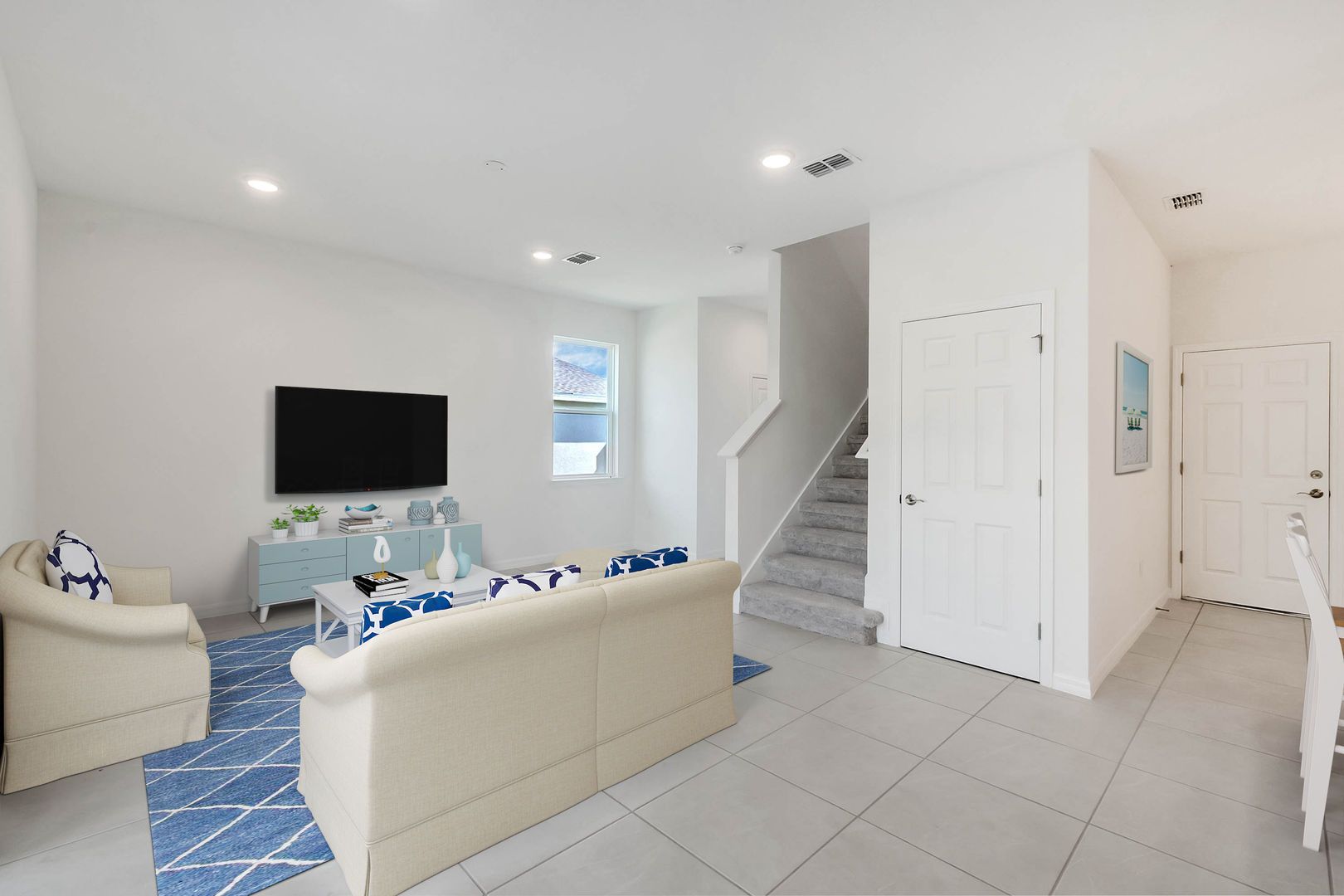 The Cortez II - Avalon Park Tavares Single Family Homes: Tavares, Florida - Stanley Martin Homes