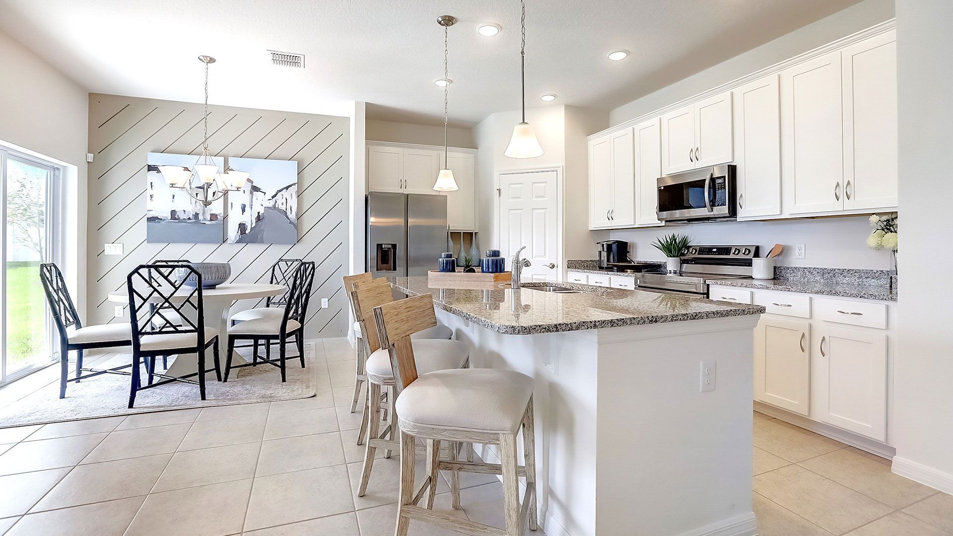 Sunset Lakes Estates