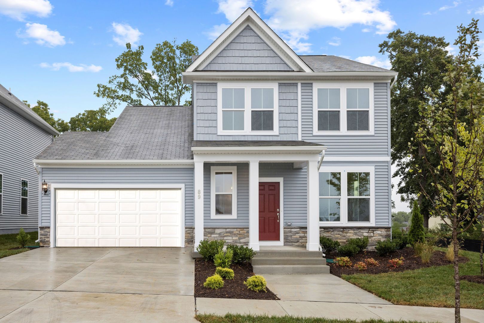 casa en Presidents Pointe Single Family Homes por Stanley Martin Homes