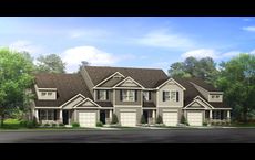 Townes at Amberly: Gibsonville, North Carolina - Stanley Martin Homes
