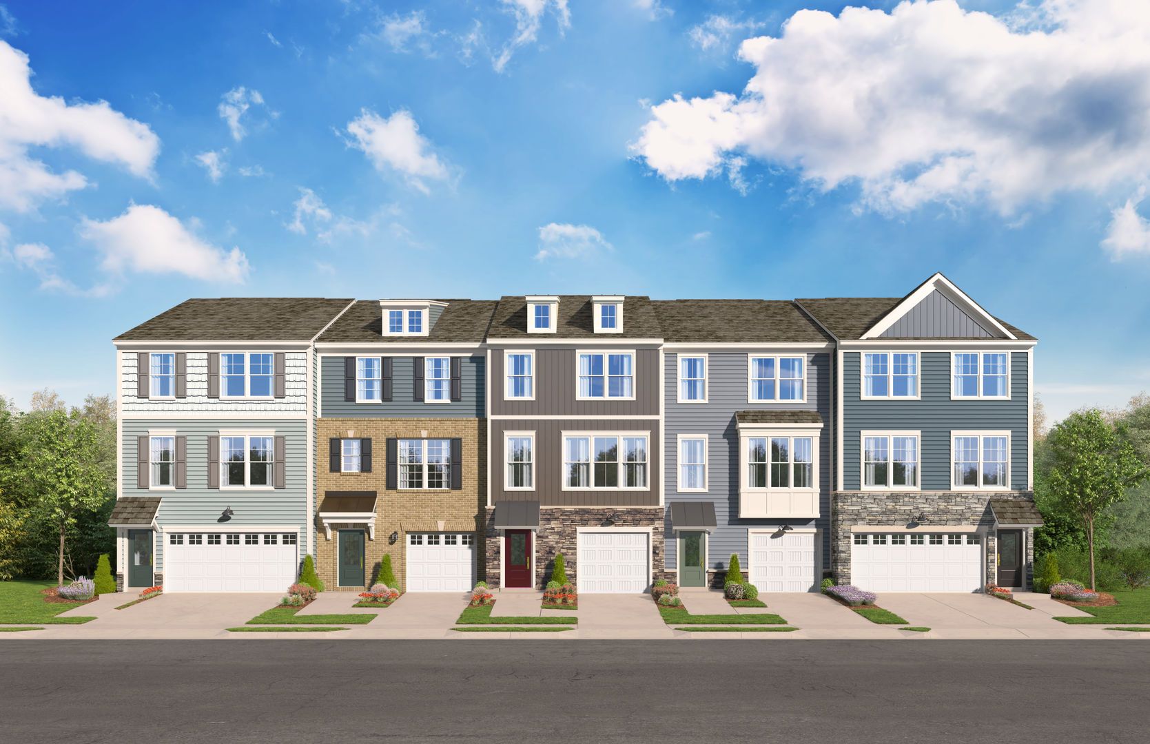 Bradley Square - Manassas, VA