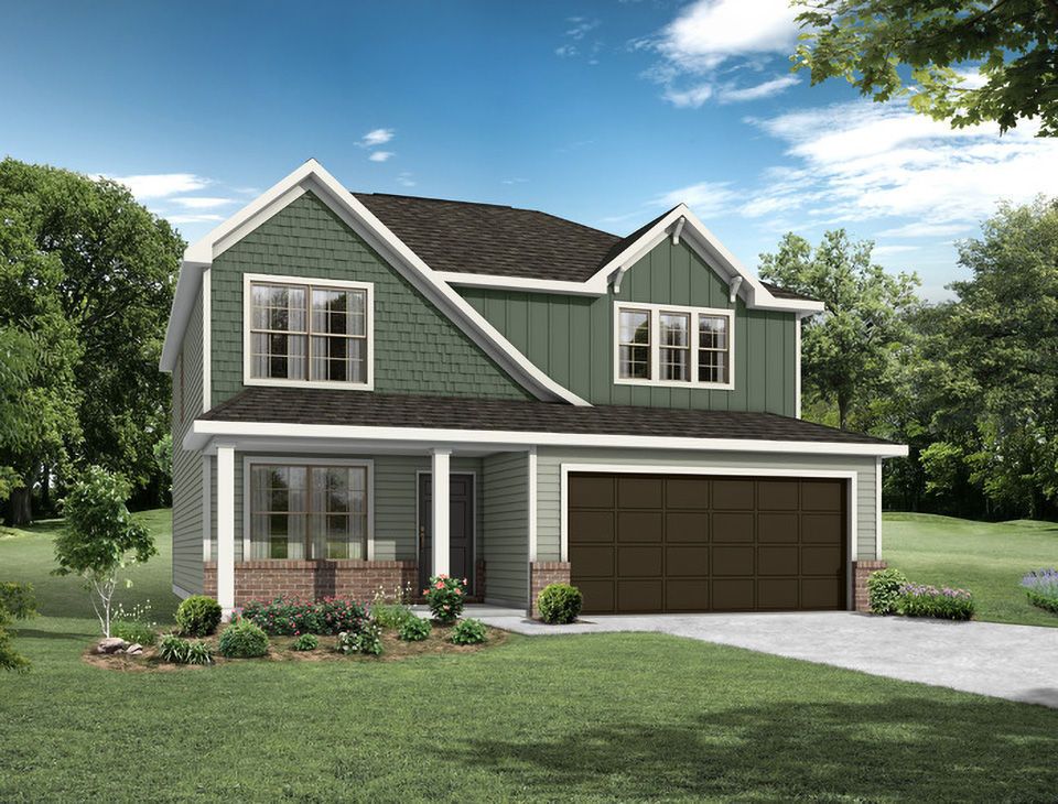 The Camborne floor plan