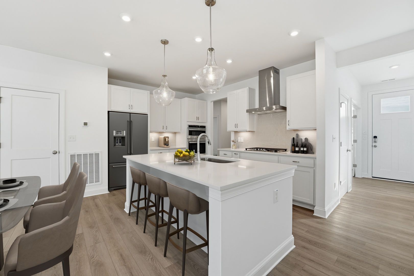 501 Maumelle Way (The Hickory)