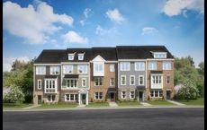 Shipley Homestead Townhomes: Hanover, Maryland - Stanley Martin Homes
