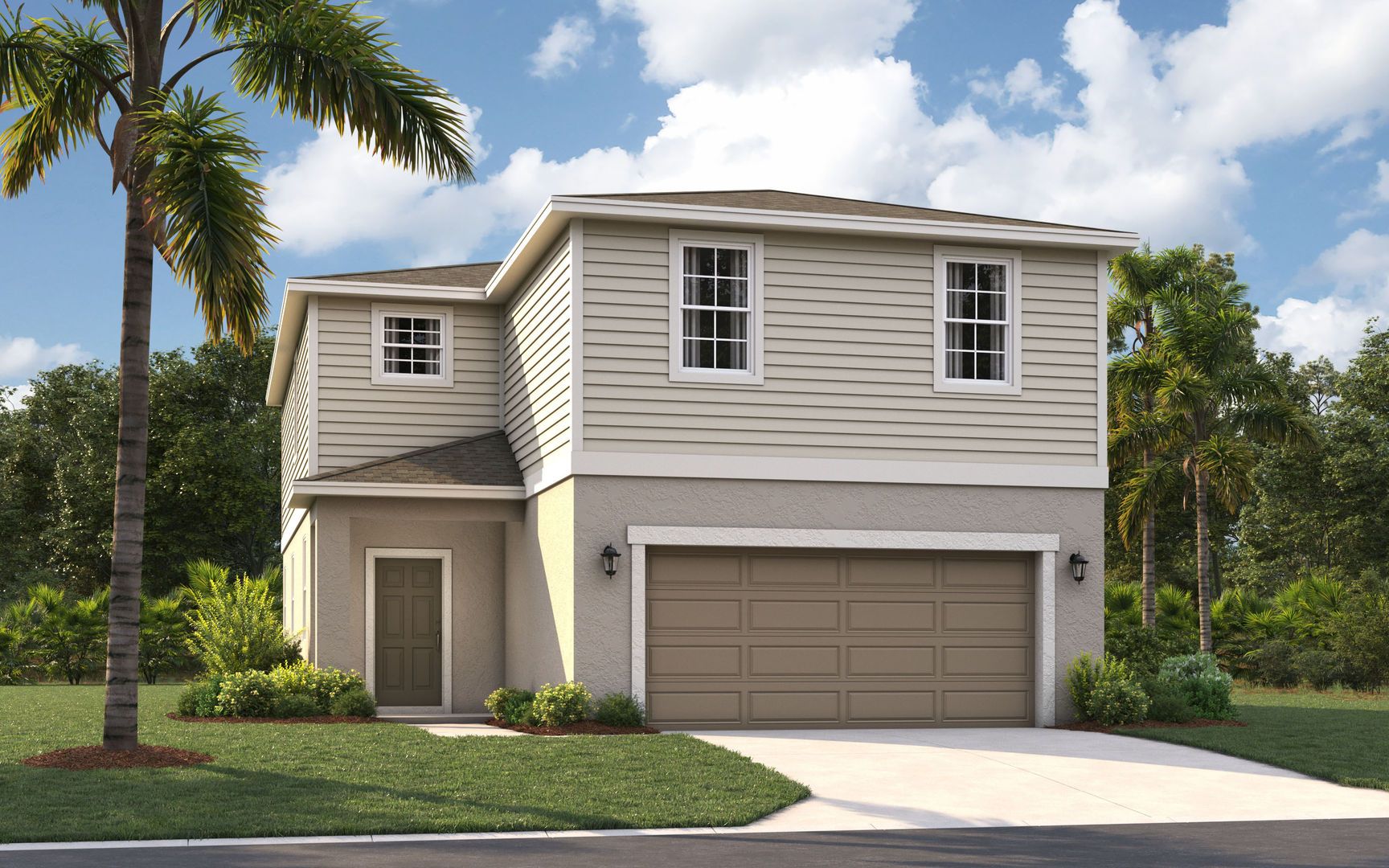 Watermark por Stanley Martin Homes en Melbourne Florida