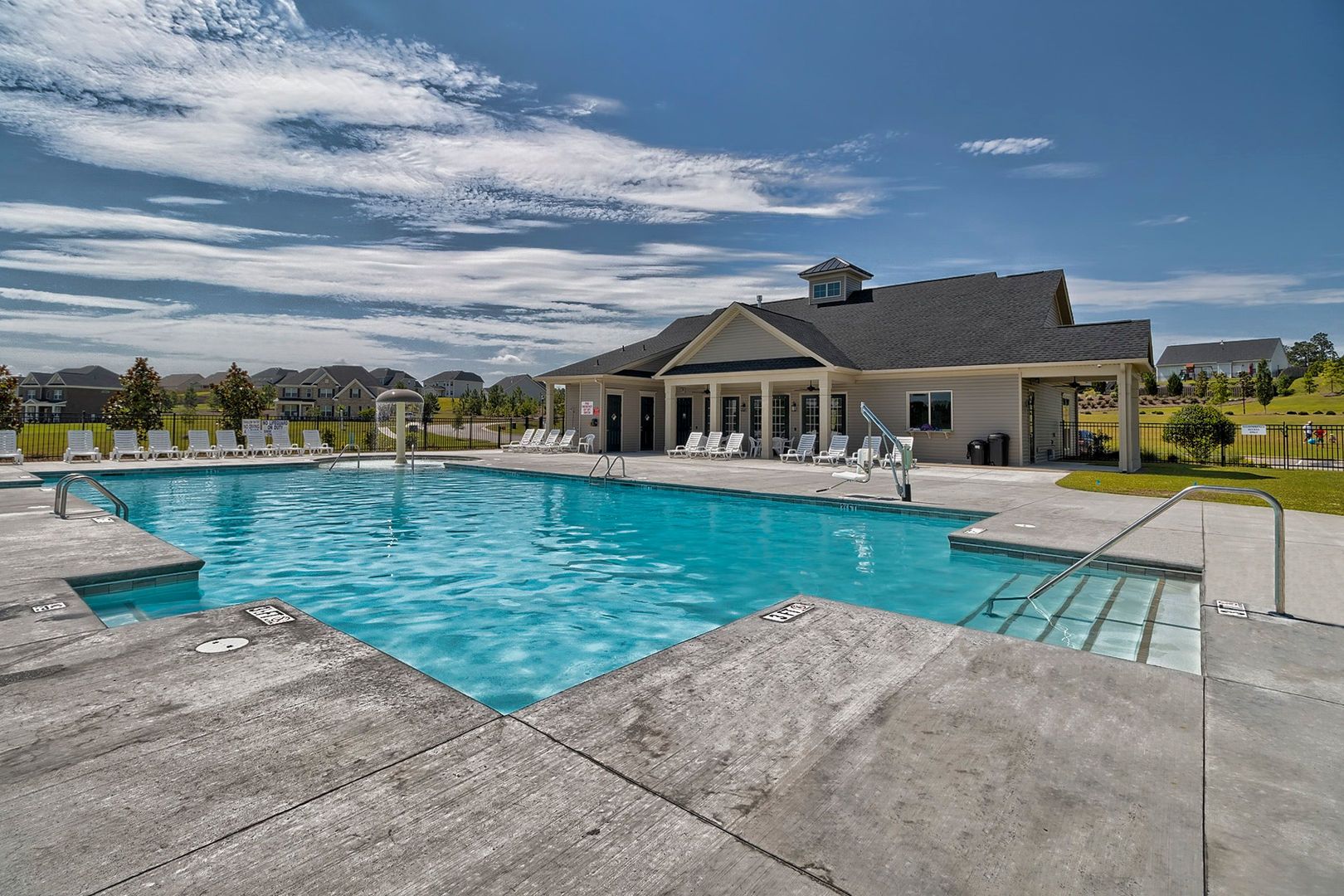 homes in Longview by Stanley Martin Homes