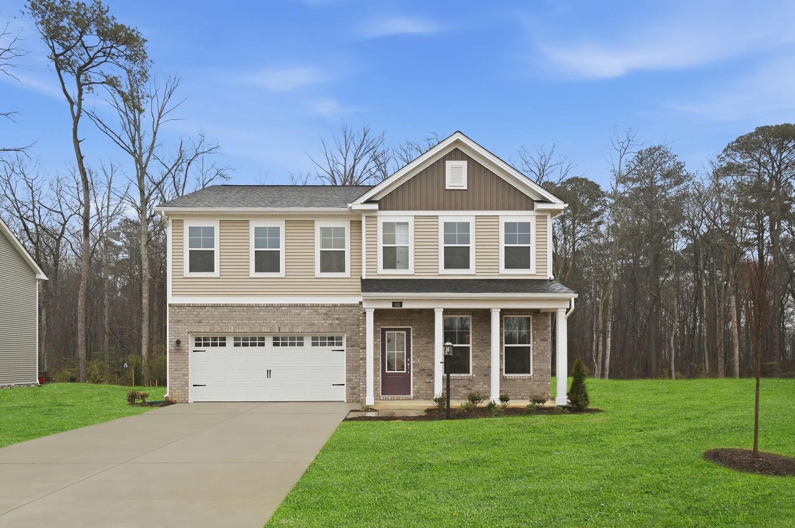 408 Heavens Way, Yorktown, VA 23693 (The Highland)