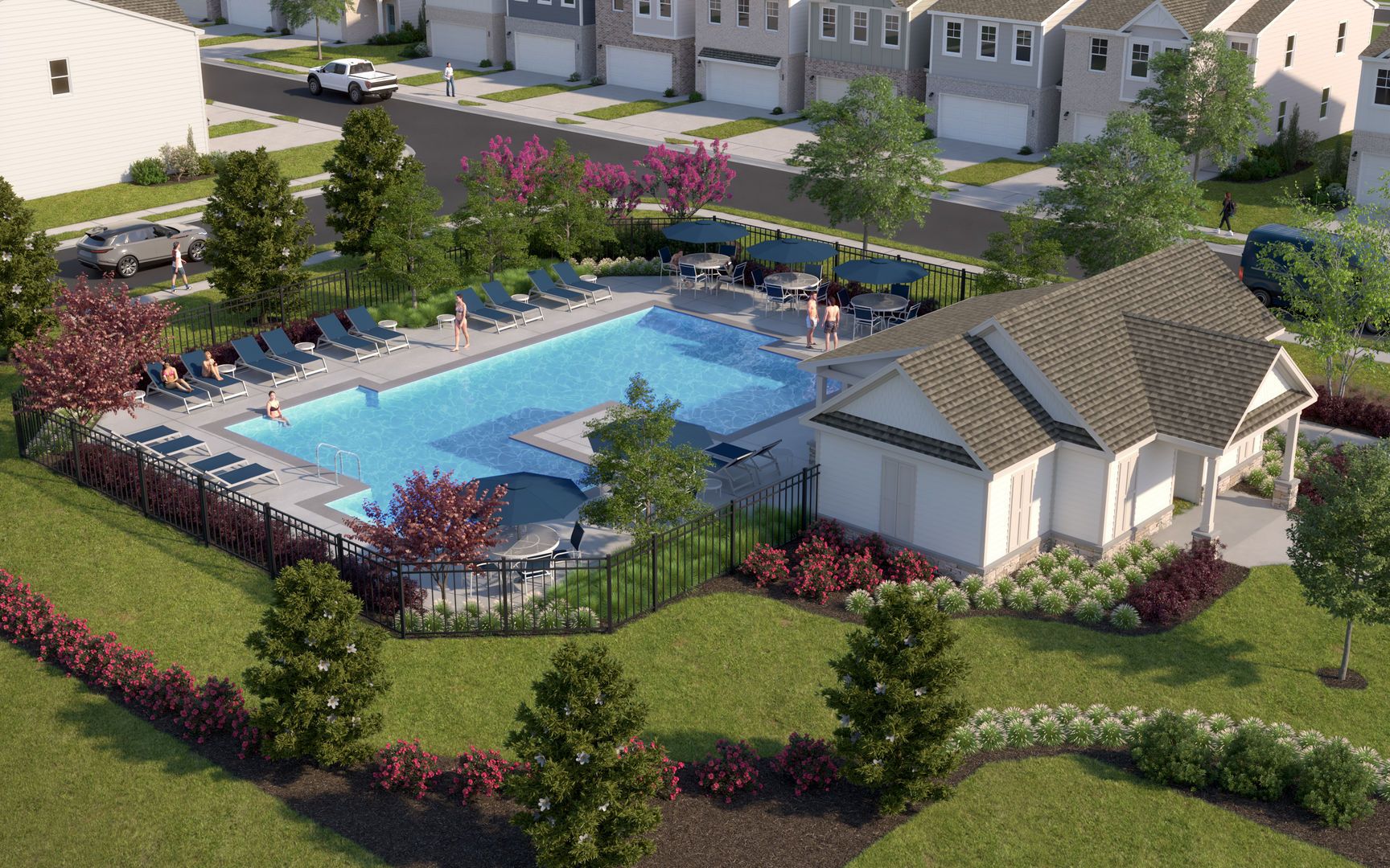 casa en Darlington por Stanley Martin Homes