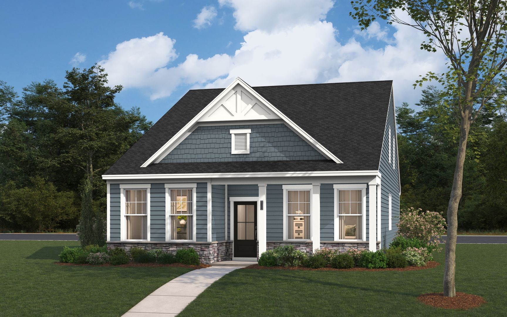 Faith - Tavern Hill: North Augusta, Georgia - Stanley Martin Homes