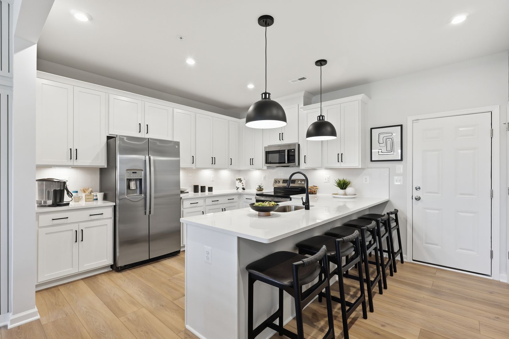 The Tessa - Coalfield Station: Midlothian, Virginia - Stanley Martin Homes