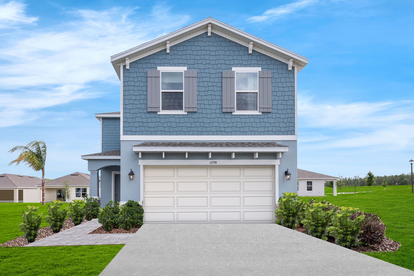 Avalon Park Tavares Single Family Homes - Tavares, FL