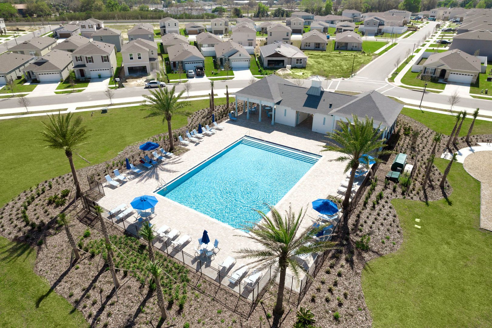 casa en Avalon Park Tavares Single Family Homes por Stanley Martin Homes