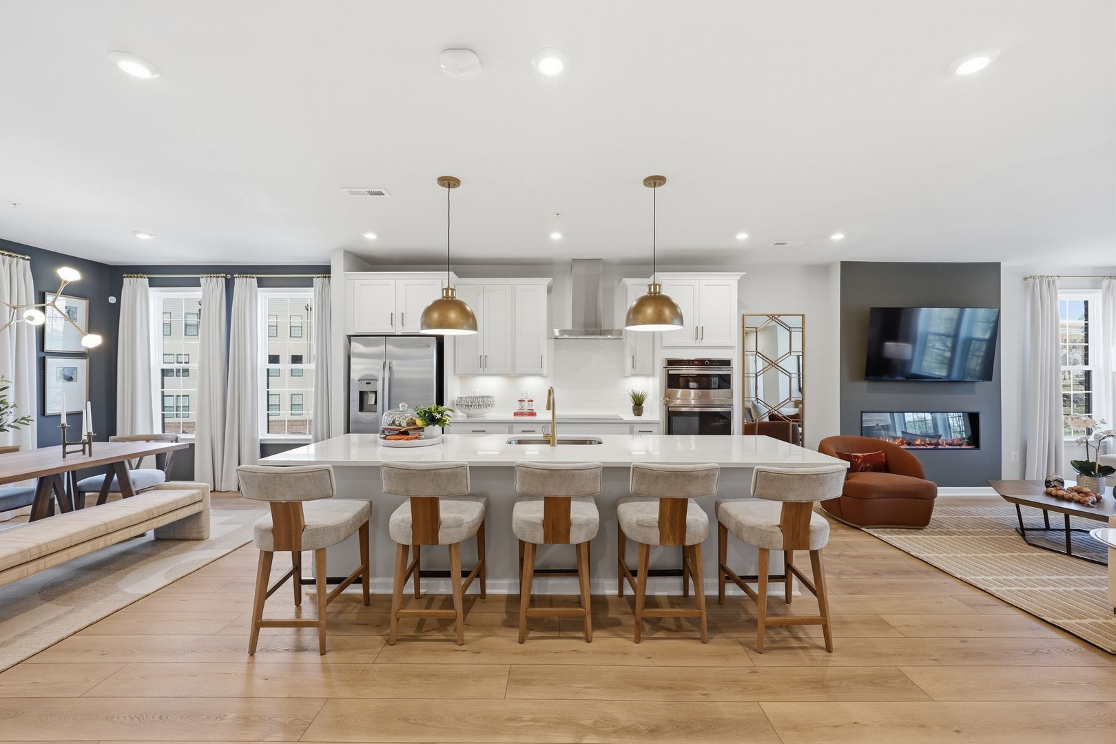 The Julianne - Coalfield Station: Midlothian, Virginia - Stanley Martin Homes