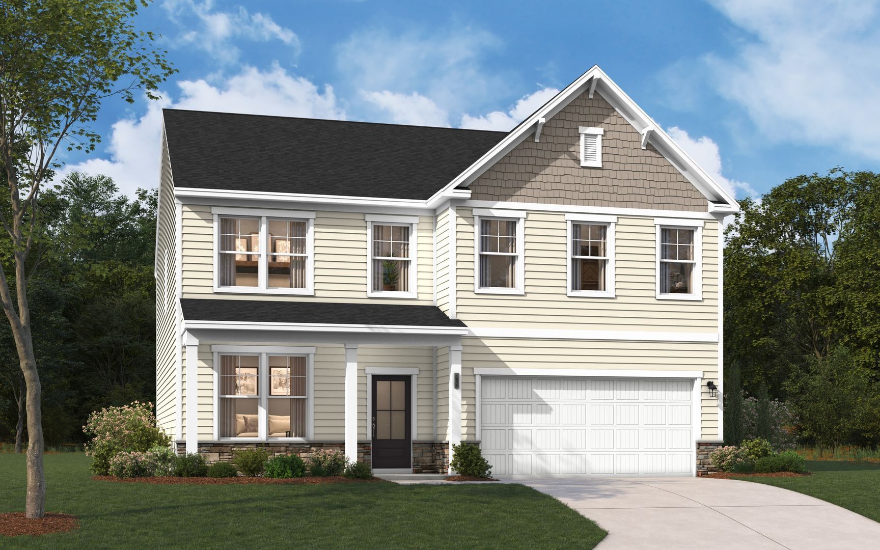 Brandywine Woods - Brandywine, MD