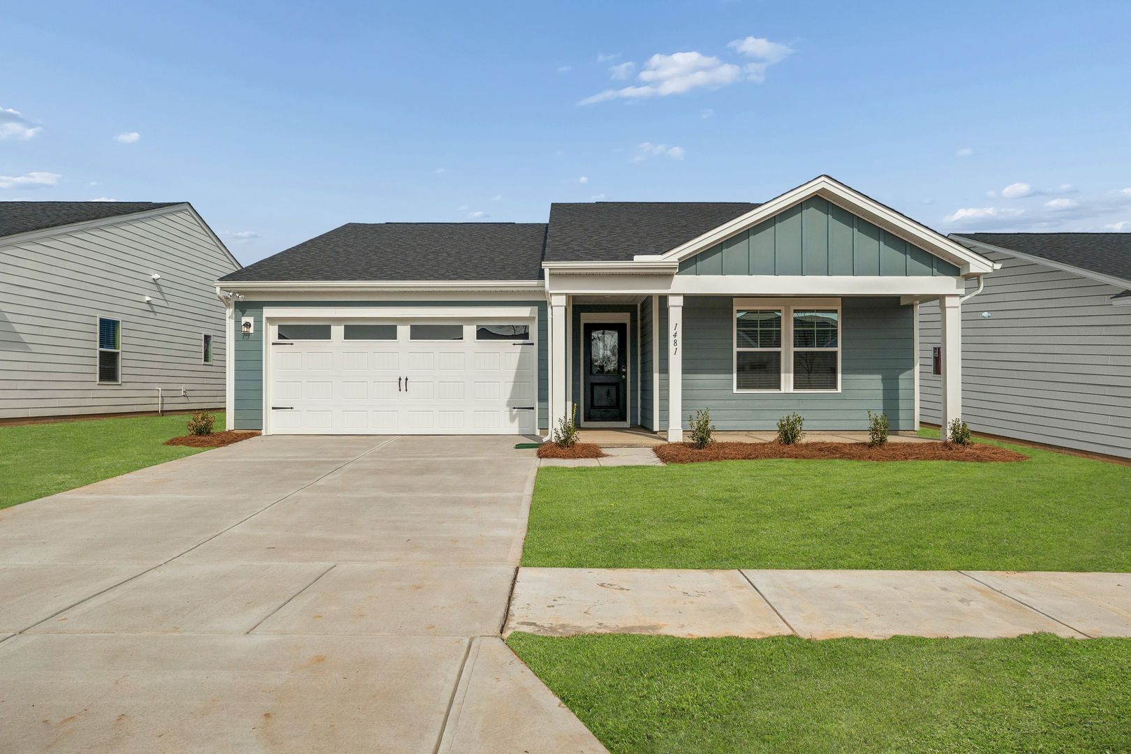 1481 Ardmore Drive (The Irving)