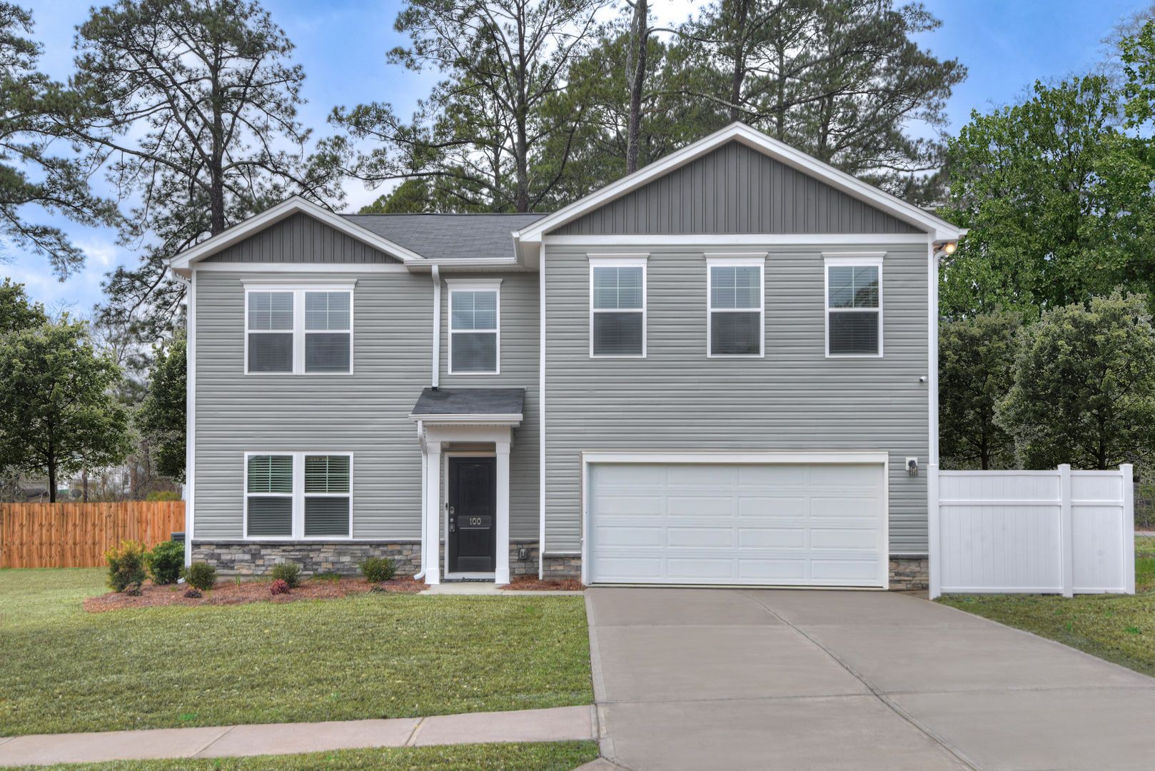casa en Essence at Chestnut Ridge North por Stanley Martin Homes