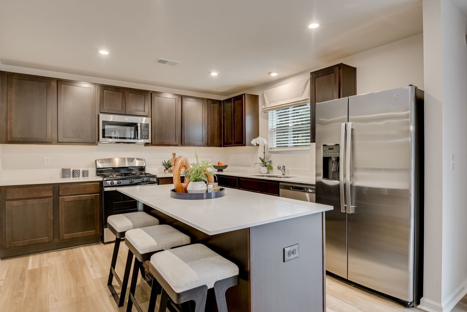 casa en Essence at Chestnut Ridge North por Stanley Martin Homes