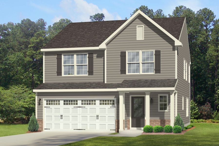 1924 Palmer Drive. Graham, NC 27253