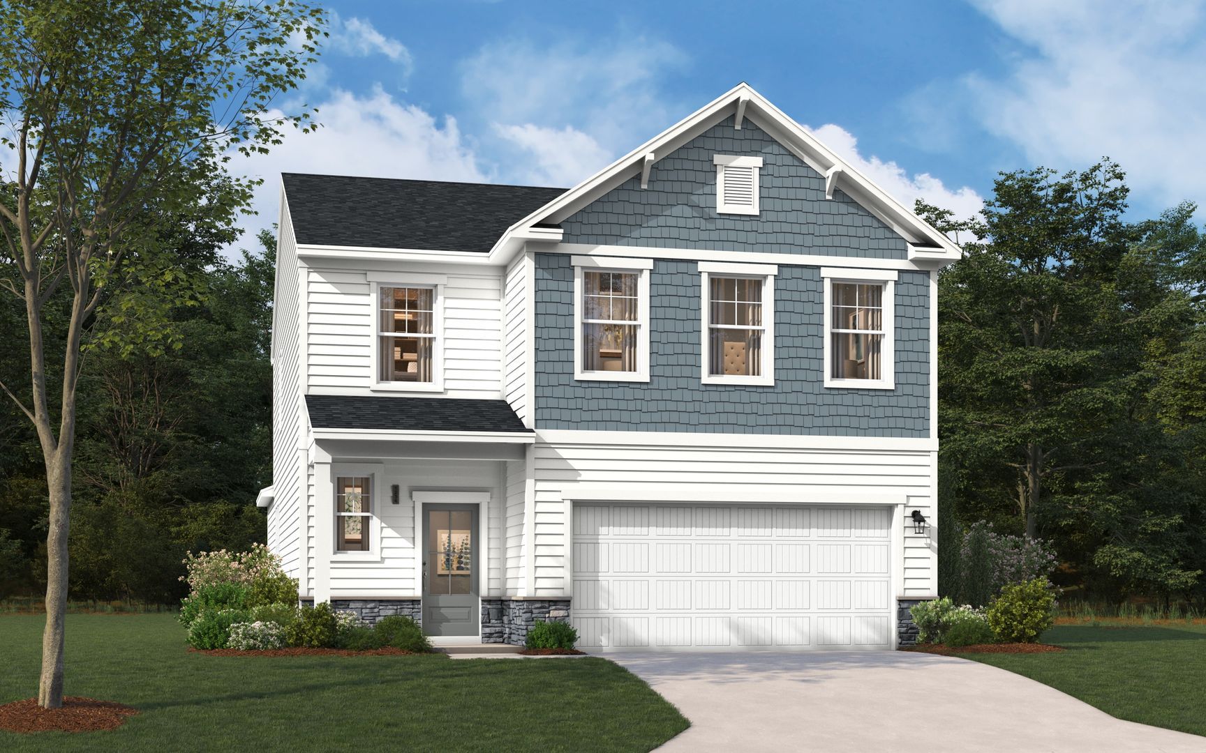 Westbriar Woods Single Family Homes - Spartanburg, SC