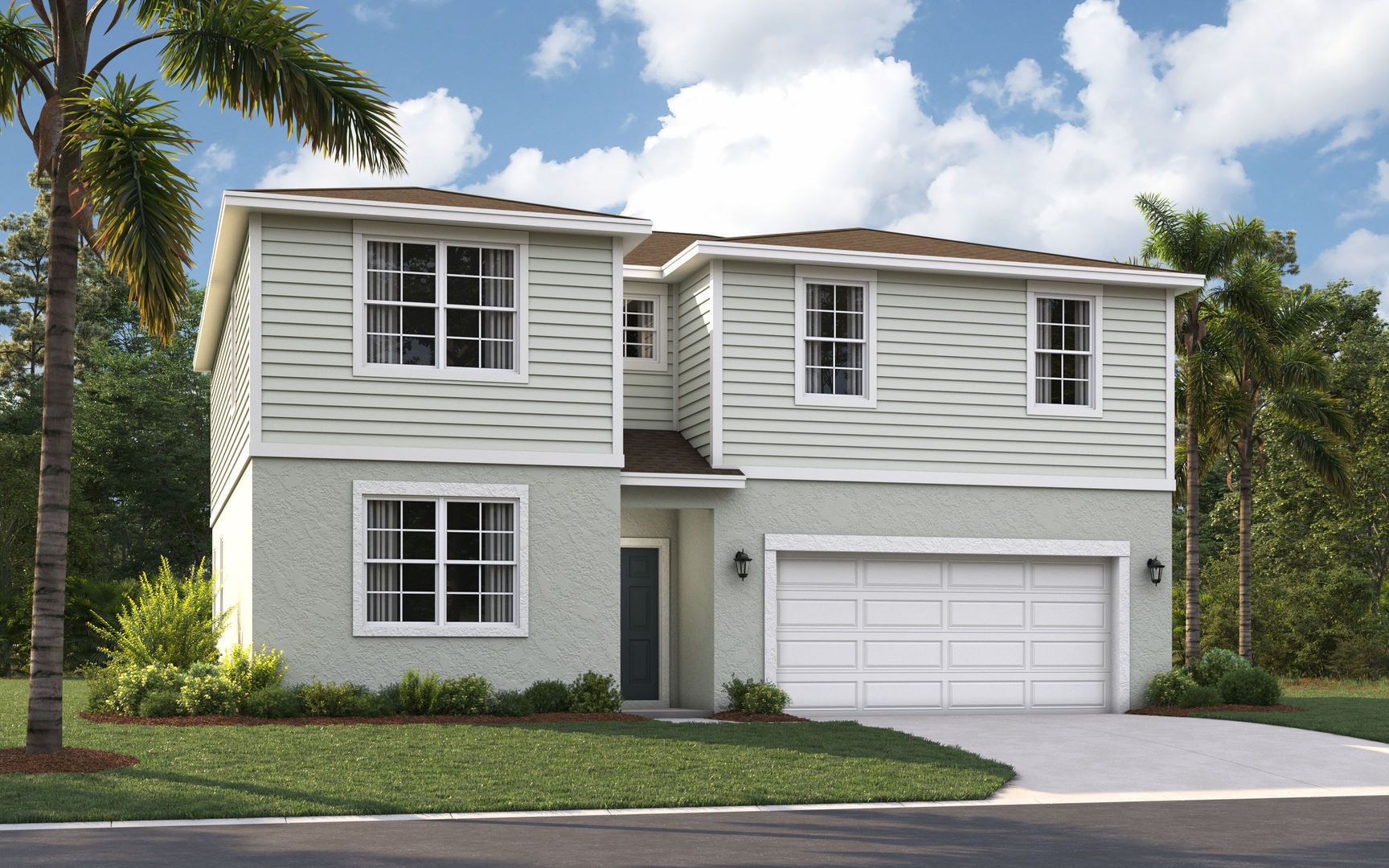 Silver Lake Pointe por Stanley Martin Homes en Orlando Florida
