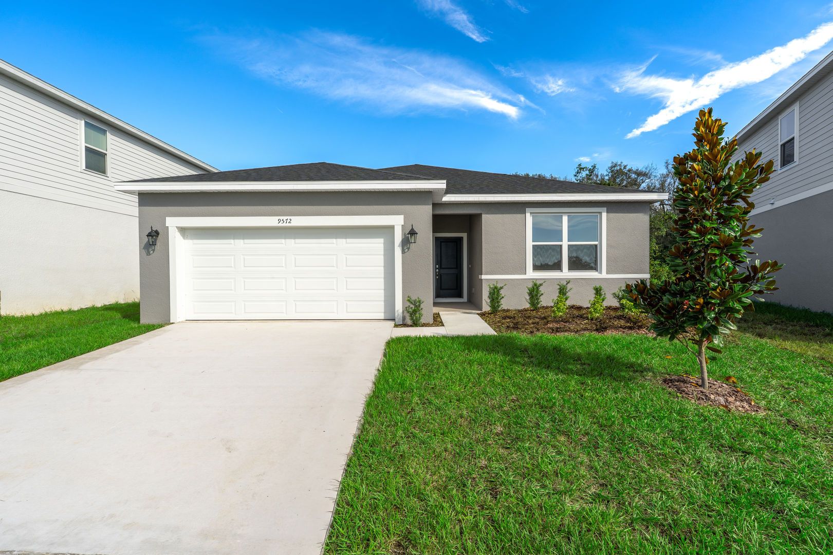 casa en Silver Lake Pointe por Stanley Martin Homes