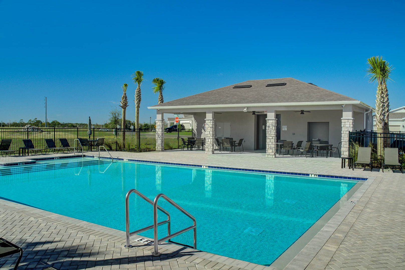 casa en Silver Lake Pointe por Stanley Martin Homes