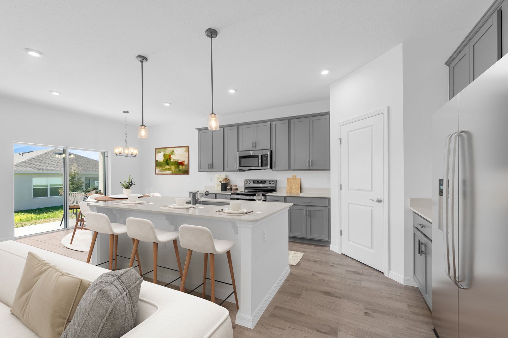 Seaton II - Brookshire: Titusville, Florida - Stanley Martin Homes