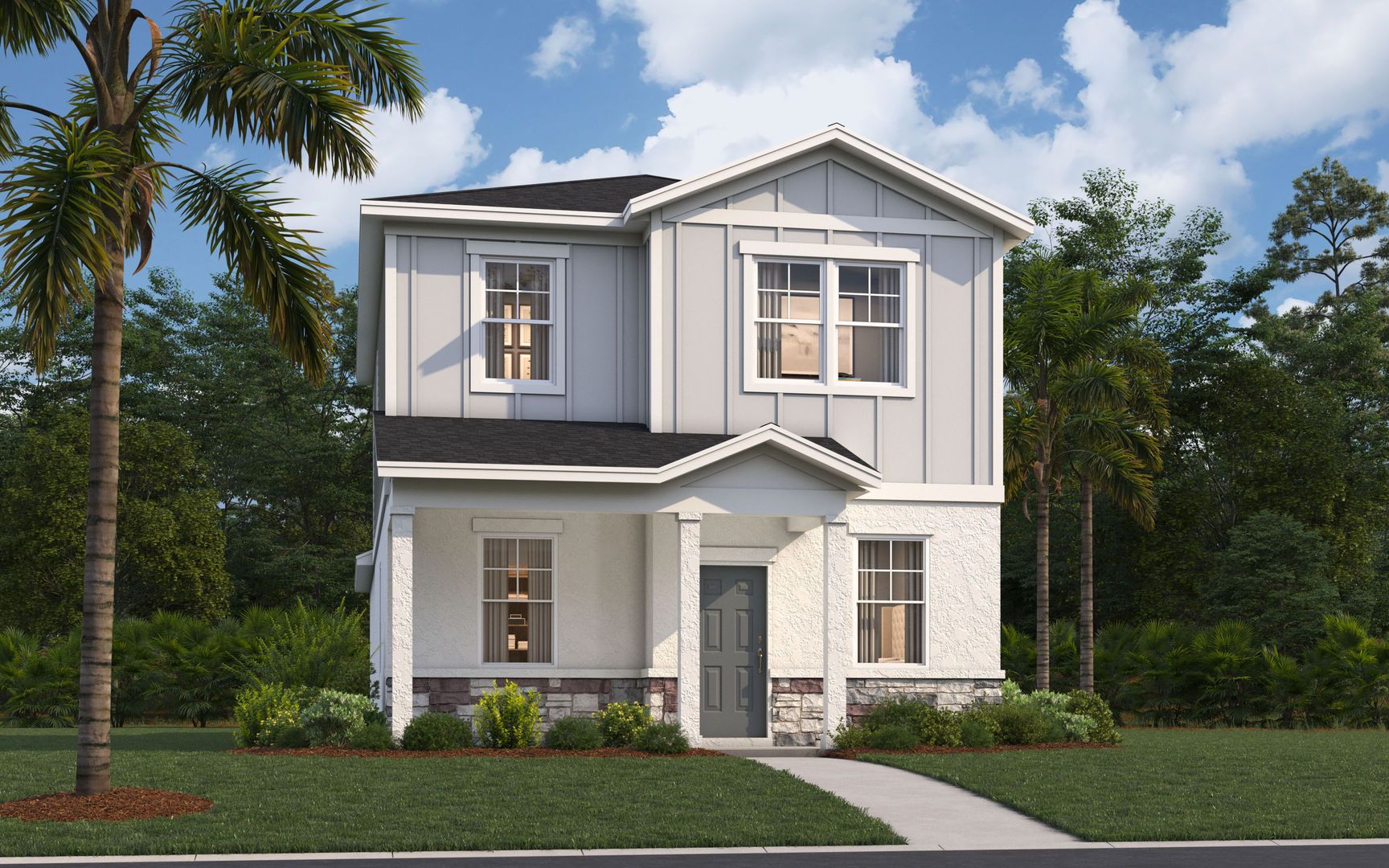 Mae - Brack Ranch: Saint Cloud, Florida - Stanley Martin Homes