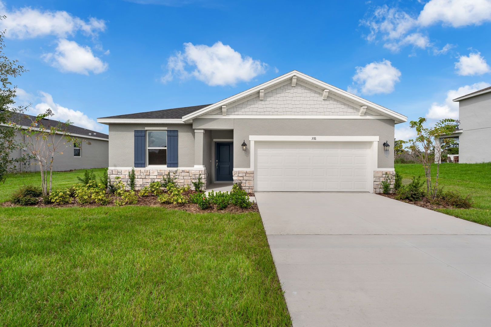 casa en Kentucky Square por Stanley Martin Homes