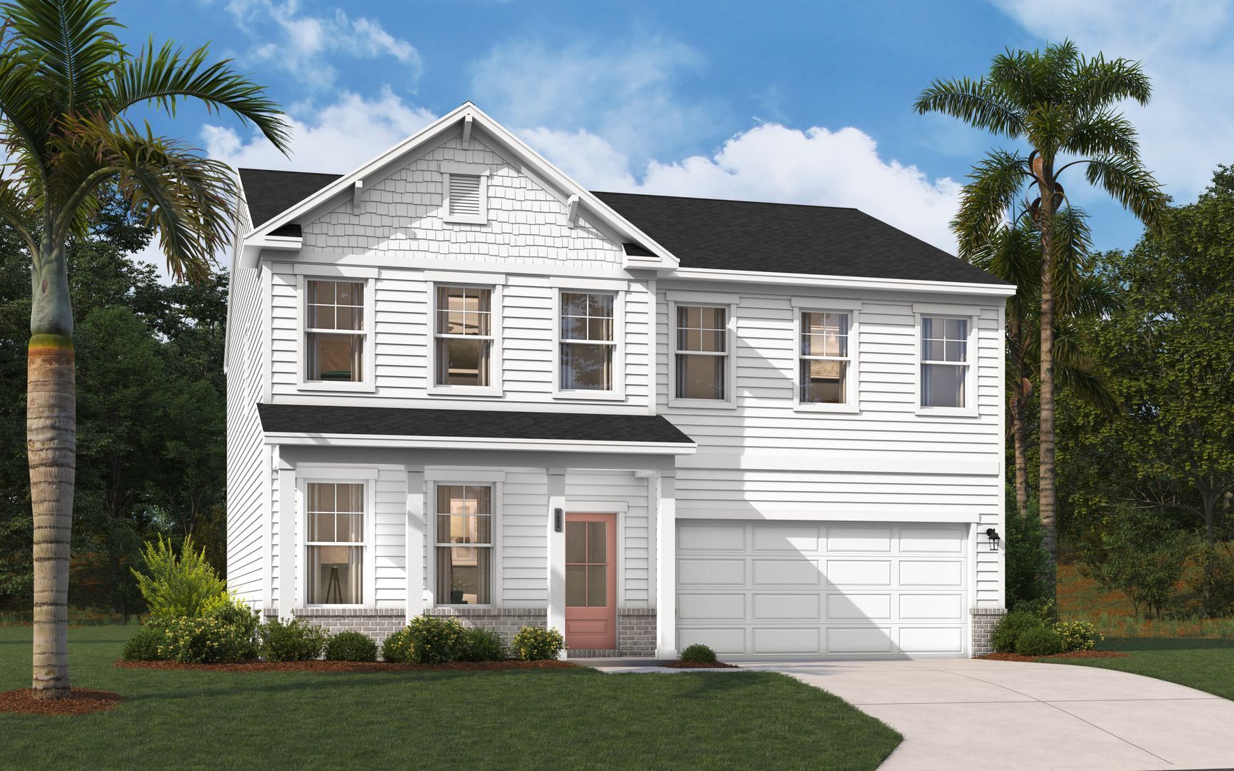 Brunson Station Single Family Homes - Guyton, GA