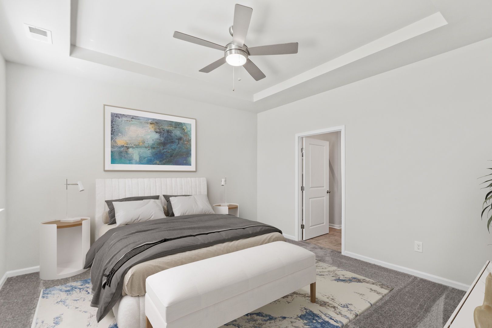 The Bluffs at Kay Single Family Homes