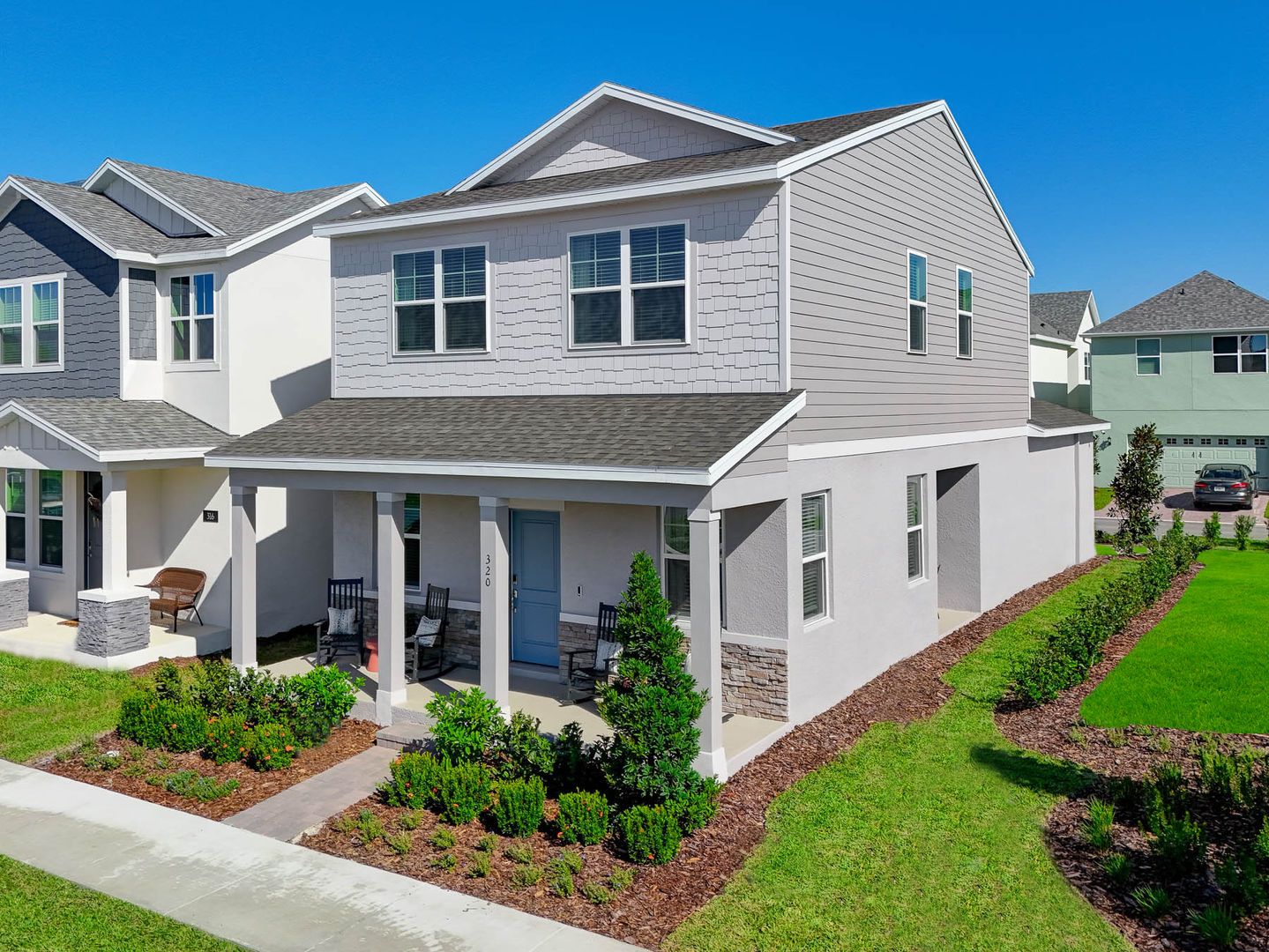 casa en Brack Ranch por Stanley Martin Homes