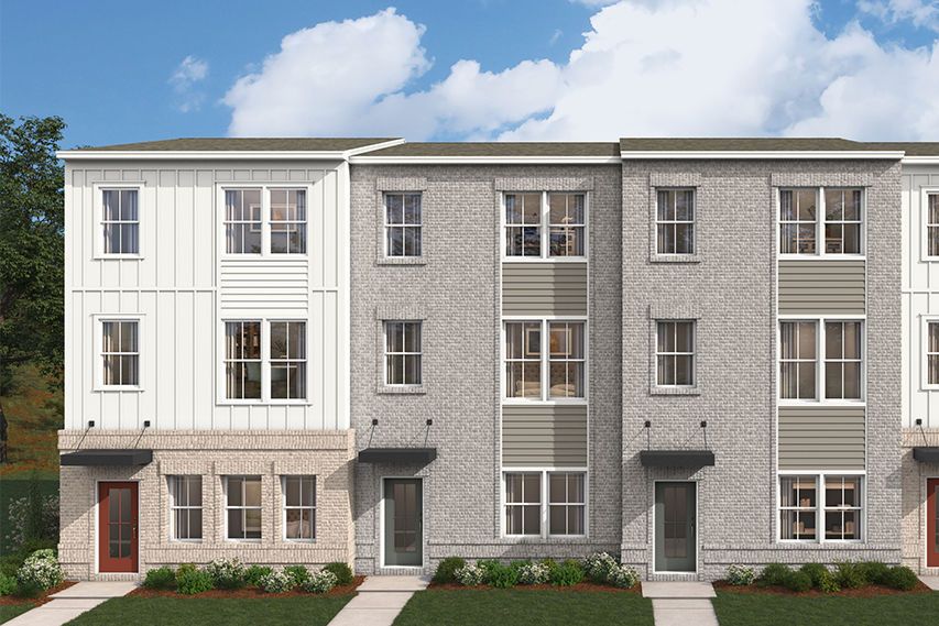 Croftside Townhomes