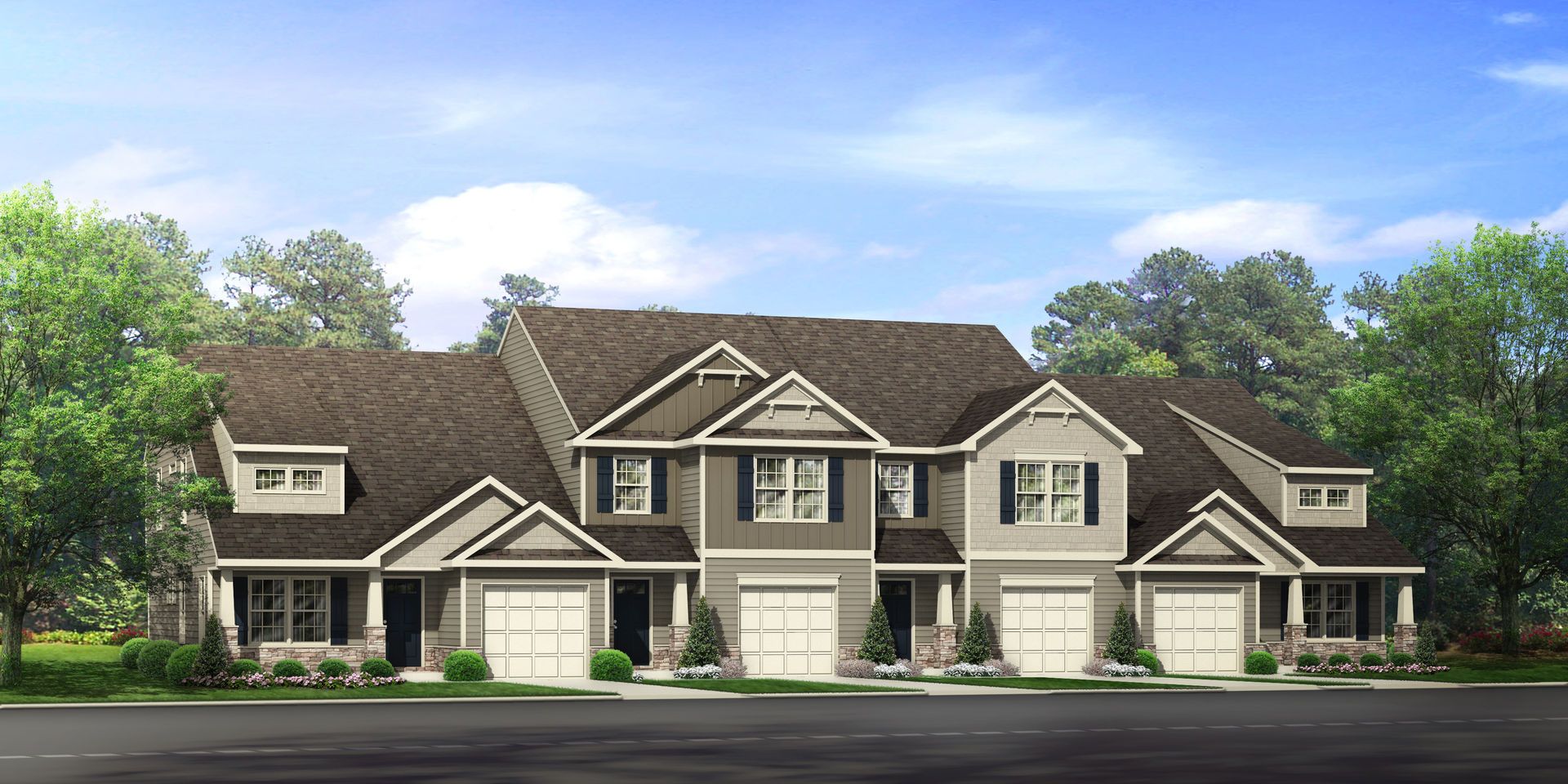 Oakmont Townes - Graham, NC